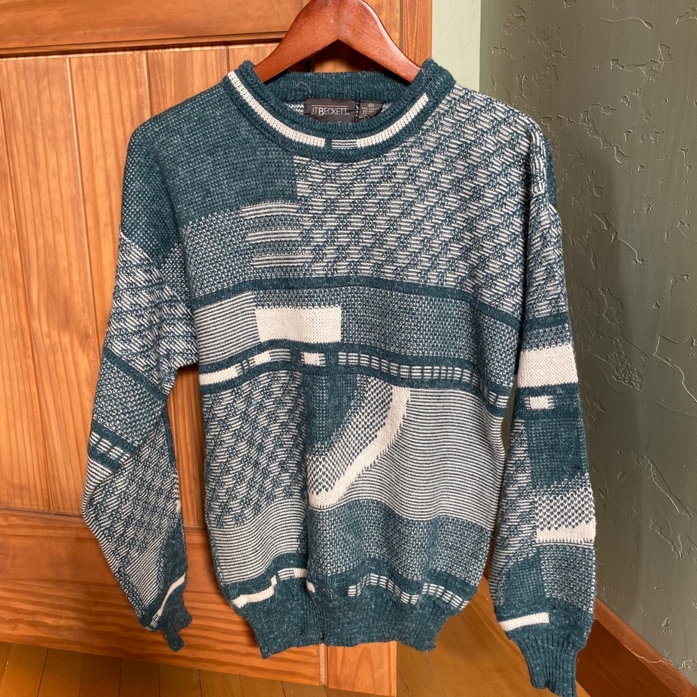 Vintage J.T. Beckett Sweater